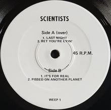 Load image into Gallery viewer, Scientists - The Scientists E.P.