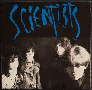 Scientists - This Is My Happy Hour