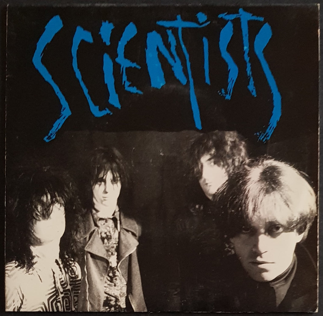 Scientists - This Is My Happy Hour