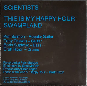 Scientists - This Is My Happy Hour