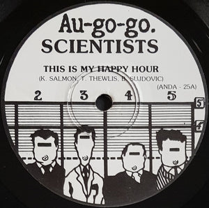 Scientists - This Is My Happy Hour