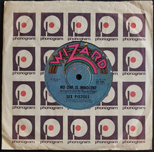 Load image into Gallery viewer, Sex Pistols - No One Is Innocent