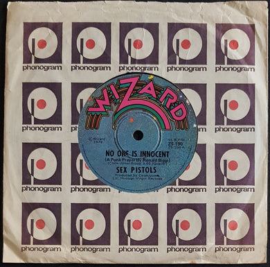 Sex Pistols - No One Is Innocent
