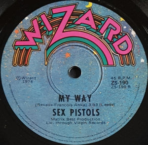 Sex Pistols - No One Is Innocent