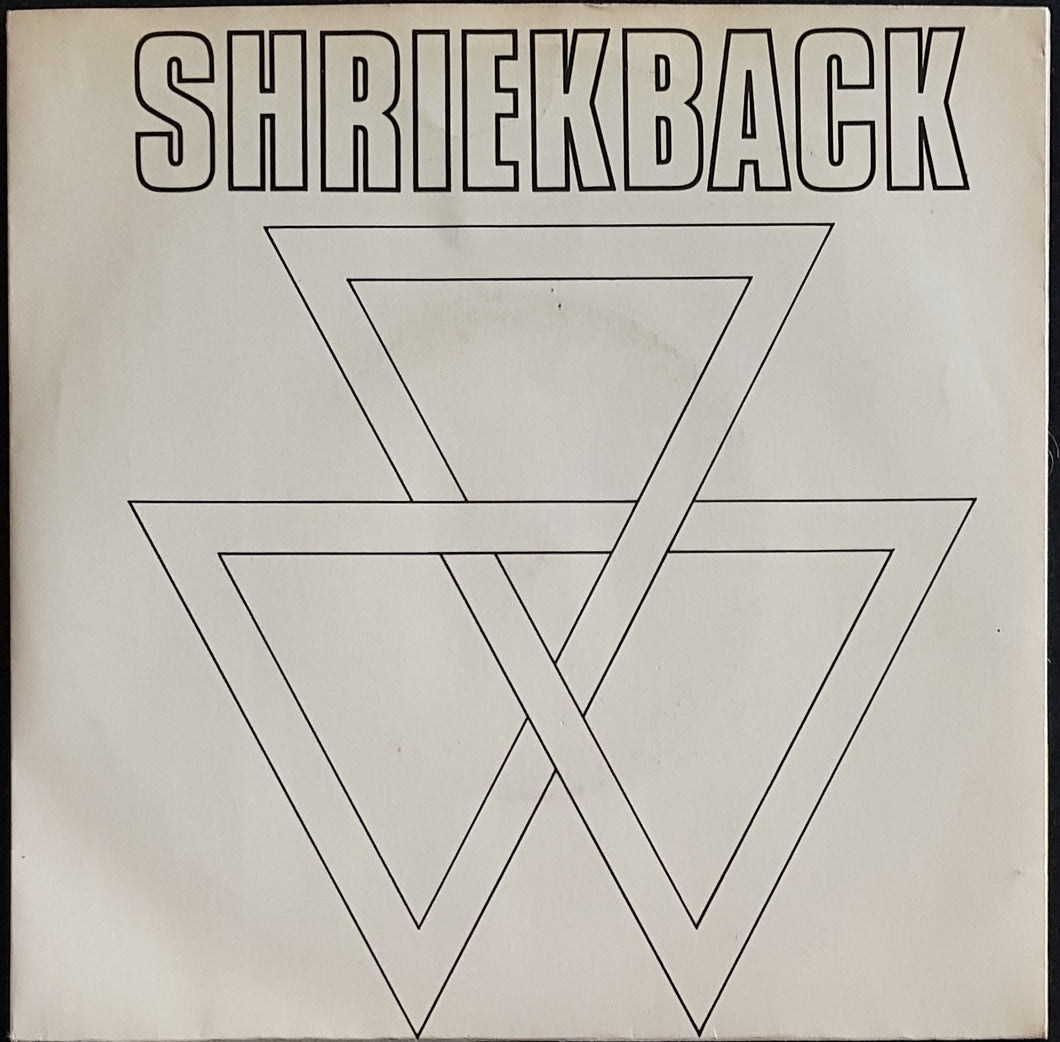 Shriekback - Lined Up