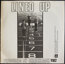 Load image into Gallery viewer, Shriekback - Lined Up