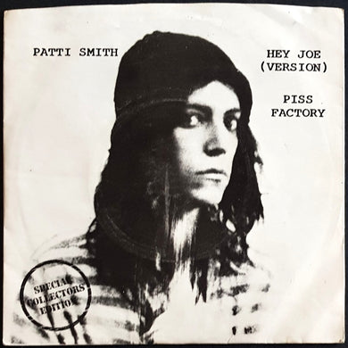 Smith, Patti - Hey Joe (Version)