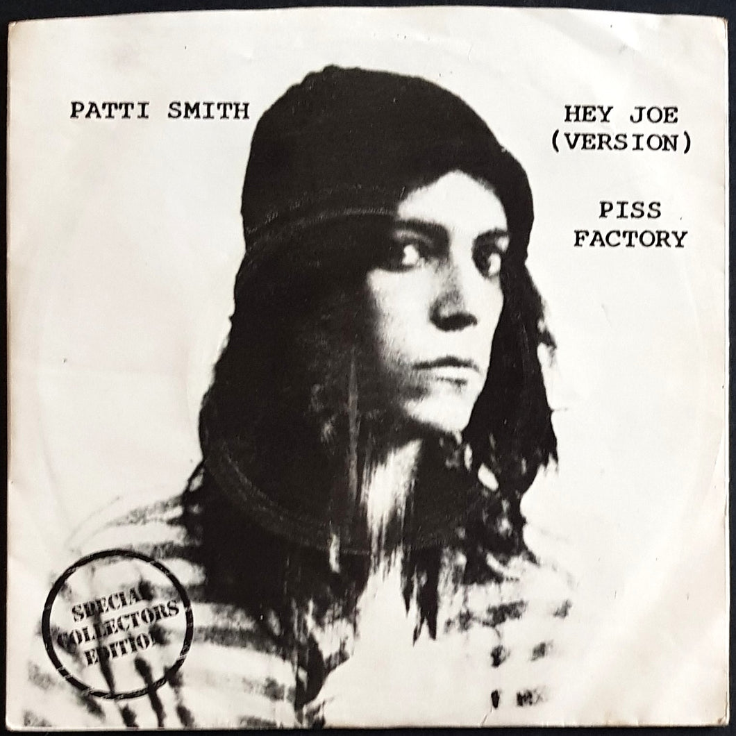 Smith, Patti - Hey Joe (Version)