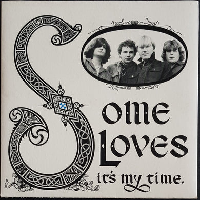 Someloves - It's My Time