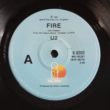 Load image into Gallery viewer, U2 - Fire