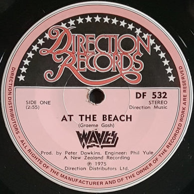 Waves - At The Beach