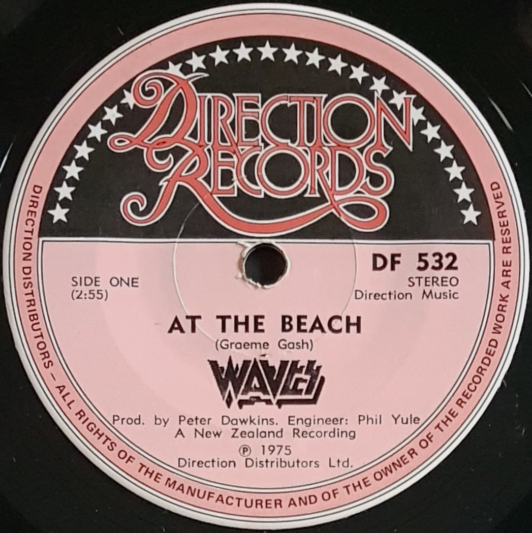 Waves - At The Beach