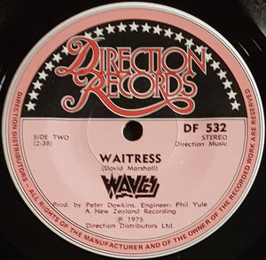 Waves - At The Beach