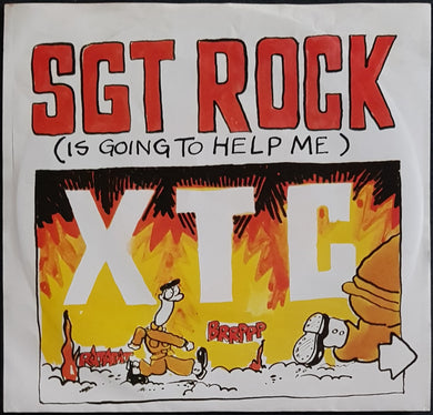 XTC - Sgt.Rock