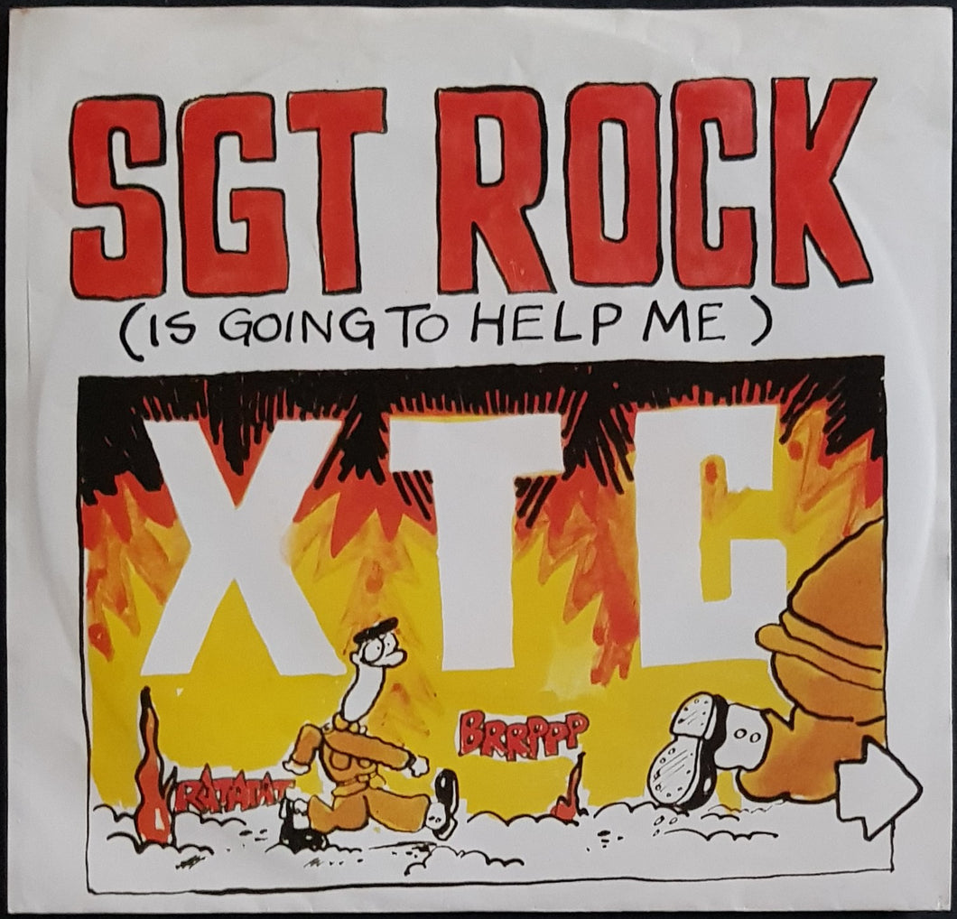 XTC - Sgt.Rock