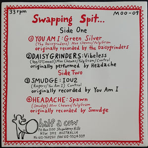 You Am I - Swapping Spit