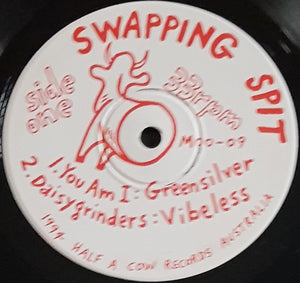 You Am I - Swapping Spit