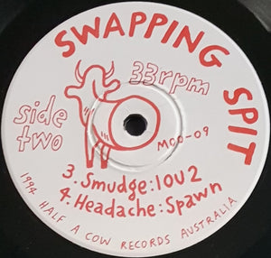 You Am I - Swapping Spit