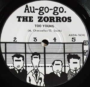 Zorros - Too Young