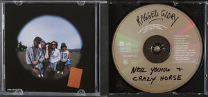 Young & Crazy Horse, Neil- Ragged Glory
