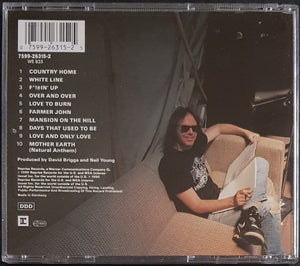 Young & Crazy Horse, Neil- Ragged Glory