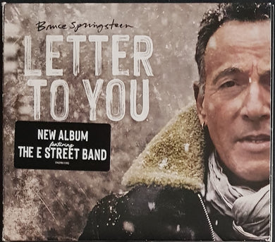 Bruce Springsteen - Letter To You