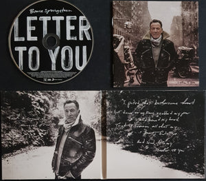 Bruce Springsteen - Letter To You