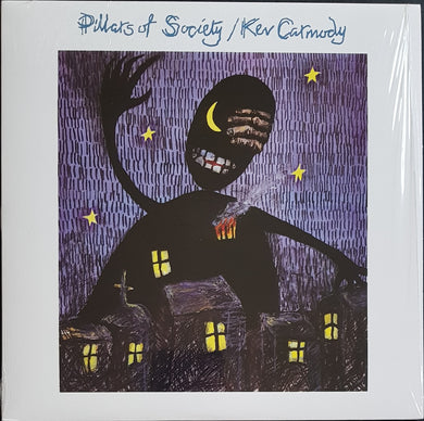 Kev Carmody - Pillars of Society