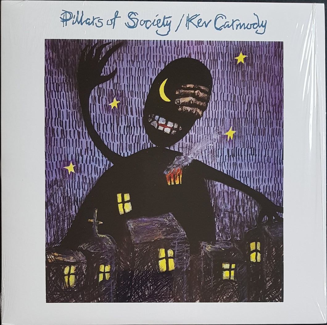 Kev Carmody - Pillars of Society