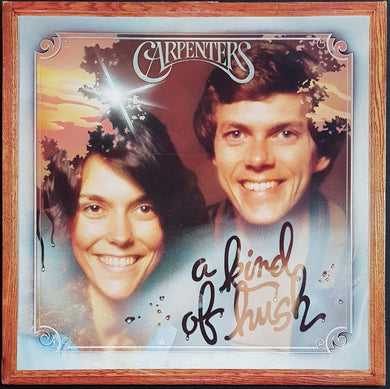 Carpenters - A Kind Of Hush