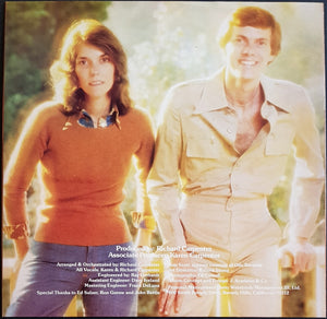 Carpenters - A Kind Of Hush
