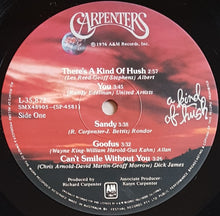 Load image into Gallery viewer, Carpenters - A Kind Of Hush