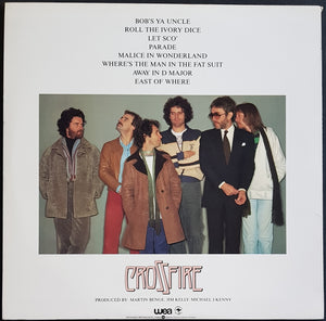 Crossfire - East Of Where