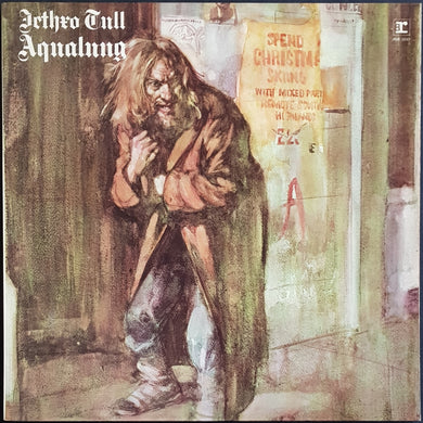 Jethro Tull - Aqualung