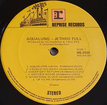 Load image into Gallery viewer, Jethro Tull - Aqualung