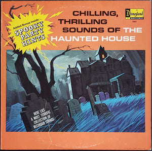 O.S.T. - Chilling, Thrilling Sounds Of The Haunted House