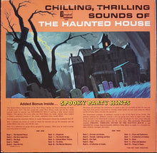 Load image into Gallery viewer, O.S.T. - Chilling, Thrilling Sounds Of The Haunted House
