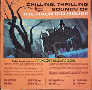O.S.T. - Chilling, Thrilling Sounds Of The Haunted House