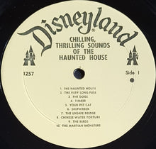 Load image into Gallery viewer, O.S.T. - Chilling, Thrilling Sounds Of The Haunted House
