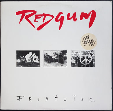 Redgum - Frontline