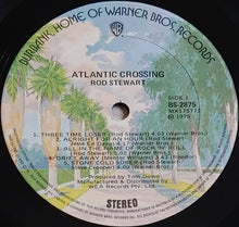 Load image into Gallery viewer, Rod Stewart - Atlantic Crossing