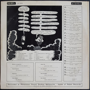 Alexander's Paper Bag Time Band - Alexander's Paper Bag Time Band