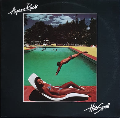 Ayers Rock - Hot Spell