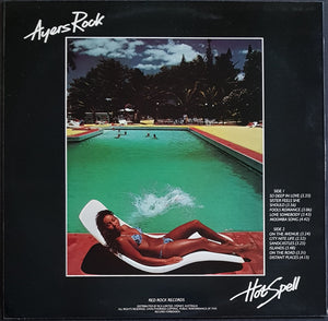 Ayers Rock - Hot Spell