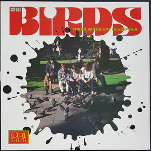 Birds (UK) - These Birds Are Dangerous