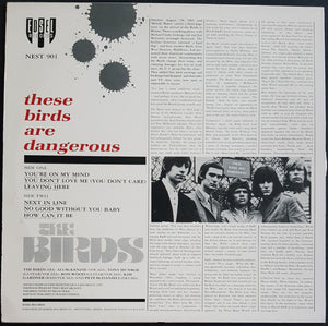 Birds (UK) - These Birds Are Dangerous