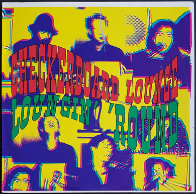 Checkerboard Lounge - Loungin' 'Round