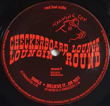 Load image into Gallery viewer, Checkerboard Lounge - Loungin&#39; &#39;Round