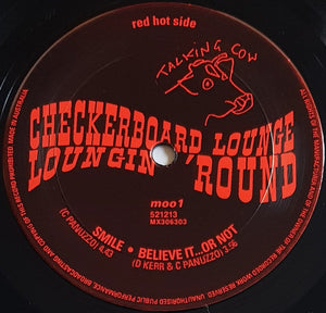 Checkerboard Lounge - Loungin' 'Round
