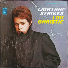 Load image into Gallery viewer, Lou Christie - Lightnin&#39; Strikes